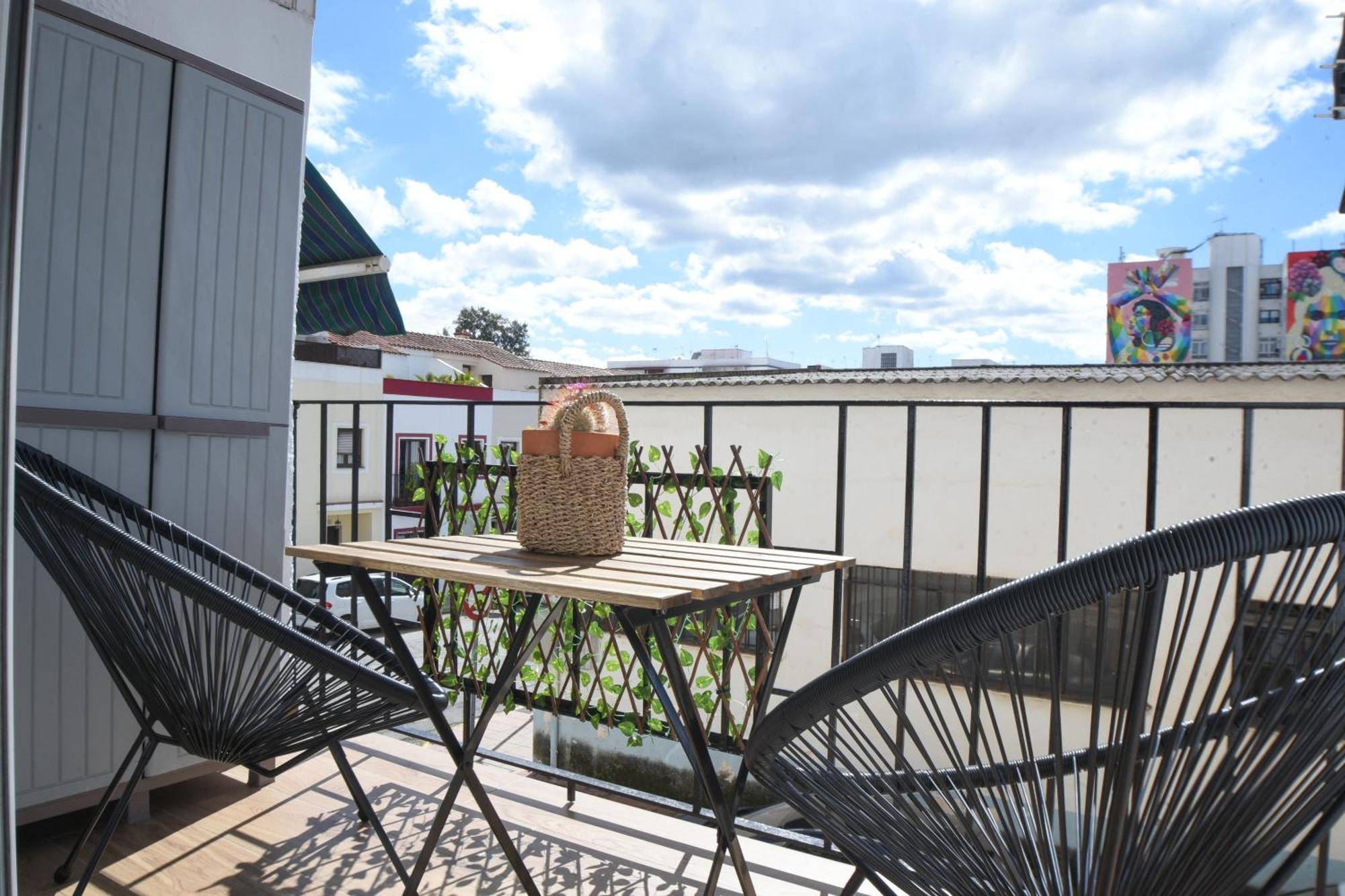 Apartamento La Perla De Ronda
